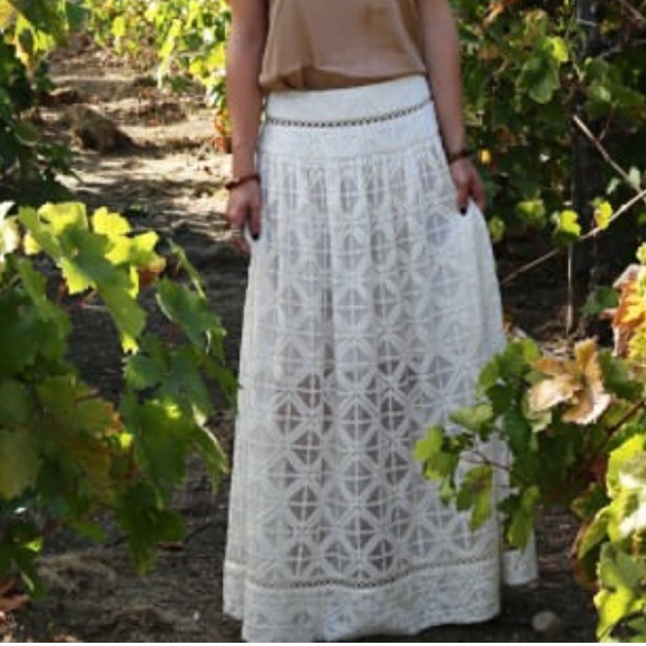 Zimmermann Haze Skirt size 1 - Picture 9 of 9